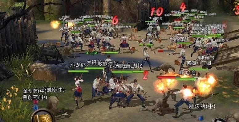 试镜机会